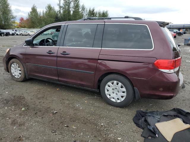 Aukcja sprzedaży 2008 Honda Odyssey Lx, vin: 5FNRL38258B088613, numer aukcji: 69607183