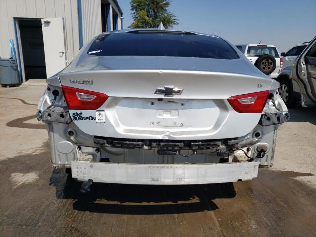 Aukcja sprzedaży 2018 Chevrolet Malibu Lt, vin: 1G1ZD5ST0JF141089, numer aukcji: 68827383