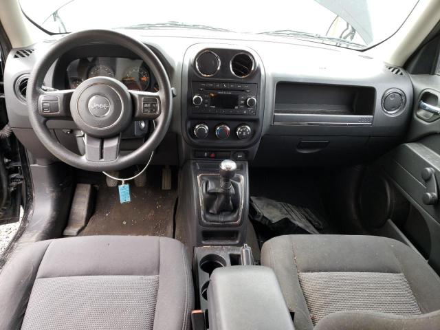 Aukcja sprzedaży 2017 Jeep Patriot Sport, vin: 1C4NJRBB5HD152477, numer aukcji: 68828813