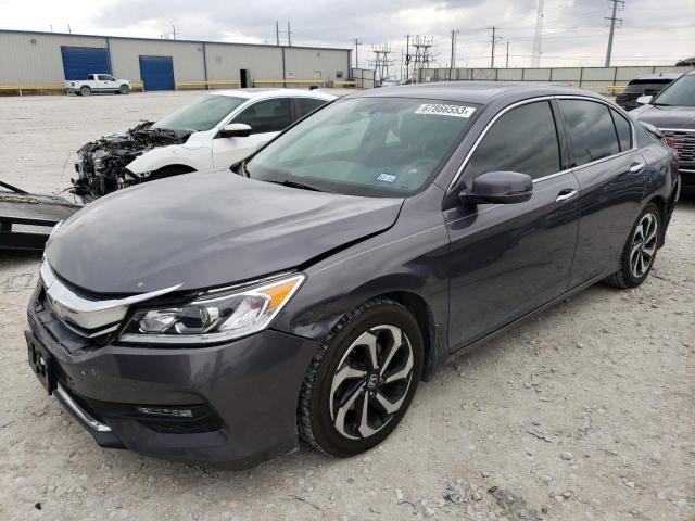 Продаж на аукціоні авто 2016 Honda Accord Exl, vin: 1HGCR3F81GA009698, номер лоту: 67866553