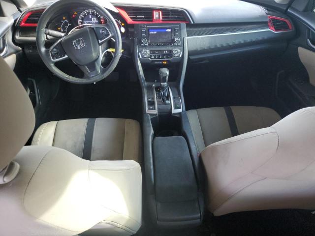 63001253 :رقم المزاد ، 19XFC2F58HE023111 vin ، 2017 Honda Civic Lx مزاد بيع