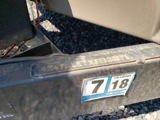 Aukcja sprzedaży 2015 Rock Trvl Trlr, vin: 4X4TRLE2XF1866171, numer aukcji: 66911943