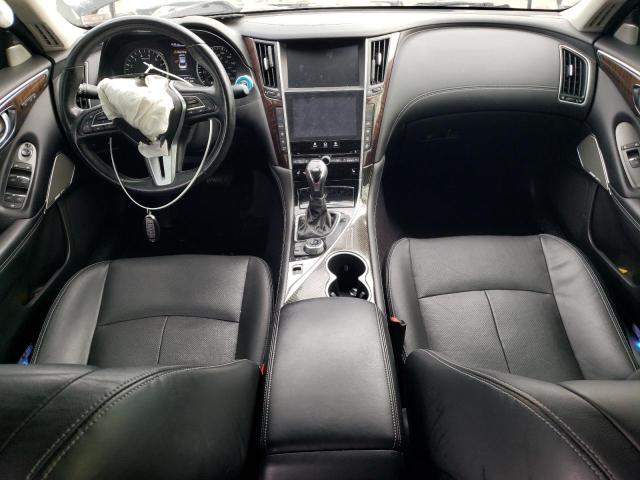 Aukcja sprzedaży 2018 Infiniti Q50 Luxe, vin: JN1EV7AR7JM445104, numer aukcji: 68352053
