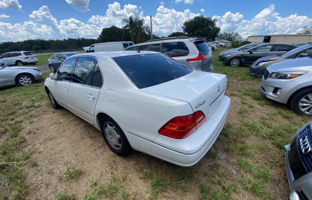 Продажа на аукционе авто 2002 Lexus Ls 430, vin: JTHBN30F720078907, номер лота: 68505343