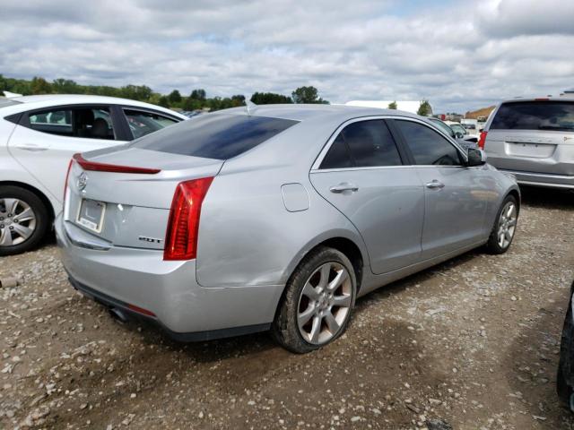 2014 Cadillac Ats მანქანა იყიდება აუქციონზე, vin: 1G6AG5RX6E0109585, აუქციონის ნომერი: 67987383