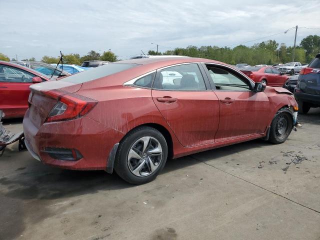 Продажа на аукционе авто 2019 Honda Civic Lx, vin: 2HGFC2F61KH548520, номер лота: 67604503