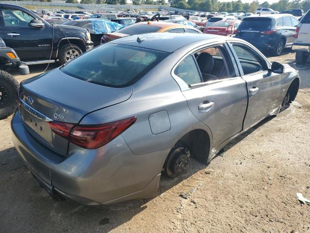 Продажа на аукционе авто 2018 Infiniti Q50 Luxe, vin: JN1EV7ARXJM444707, номер лота: 68004343