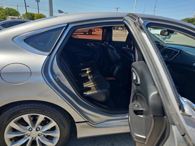 Продаж на аукціоні авто 2015 Chrysler 200 C, vin: 1C3CCCCG7FN529041, номер лоту: 67654113