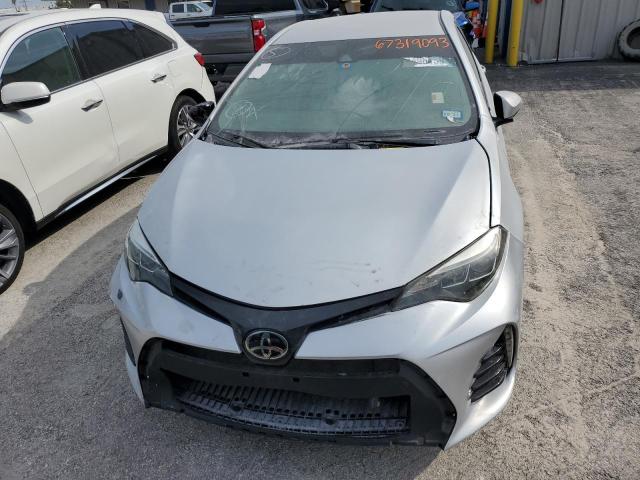 Auction sale of the 2019 Toyota Corolla L, vin: 5YFBURHE4KP885104, lot number: 67319093