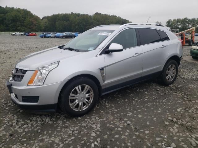 Продаж на аукціоні авто 2011 Cadillac Srx Luxury Collection, vin: 3GYFNAEY1BS546358, номер лоту: 69748463