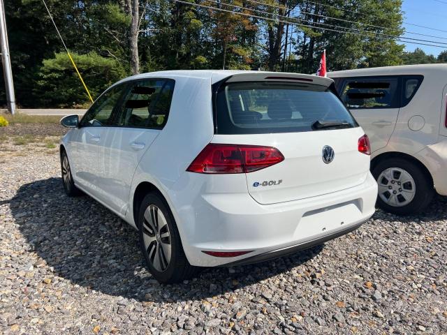 69453793 :رقم المزاد ، WVWKP7AU3GW913809 vin ، 2016 Volkswagen E-golf Se مزاد بيع