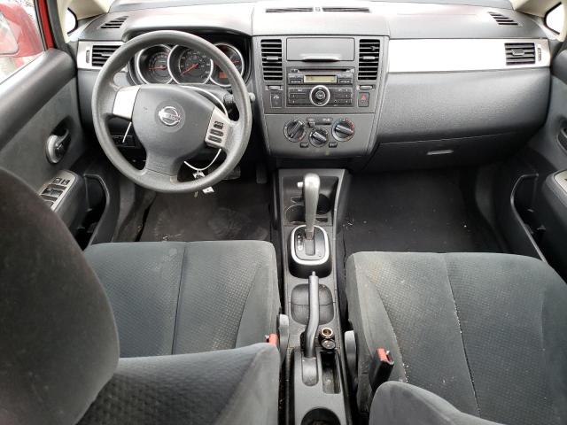 2010 Nissan Versa S მანქანა იყიდება აუქციონზე, vin: 3N1BC1AP3AL434020, აუქციონის ნომერი: 68007083