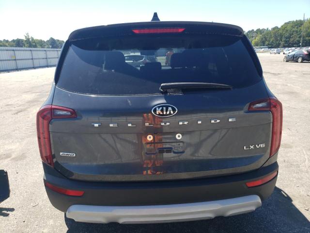 Продажа на аукционе авто 2021 Kia Telluride Lx, vin: 5XYP2DHC6MG098434, номер лота: 67870493