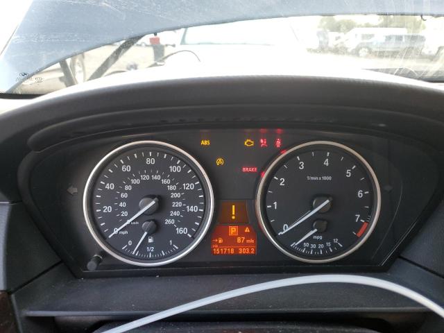 Продаж на аукціоні авто 2010 Bmw 535 Xi, vin: WBANV9C52AC138476, номер лоту: 66027423