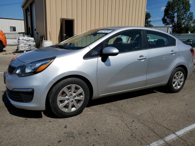 Продаж на аукціоні авто 2016 Kia Rio Lx, vin: KNADM4A34G6668300, номер лоту: 68014253