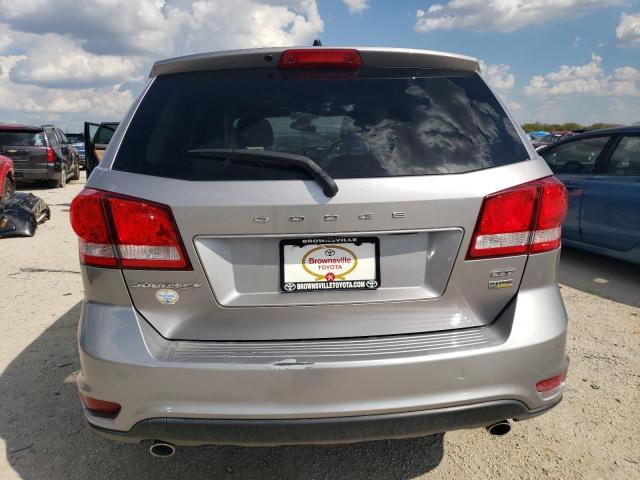 2018 Dodge Journey Gt მანქანა იყიდება აუქციონზე, vin: 3C4PDCEGXJT381208, აუქციონის ნომერი: 68406893