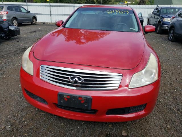 Aukcja sprzedaży 2007 Infiniti G35, vin: JNKBV61F87M819937, numer aukcji: 66439613