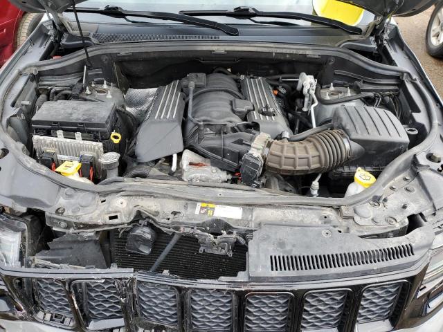 2020 Jeep Grand Cherokee Srt-8 მანქანა იყიდება აუქციონზე, vin: 1C4RJFDJ2LC163391, აუქციონის ნომერი: 69791263