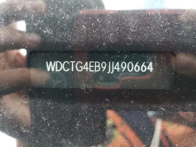 Aukcja sprzedaży 2018 Mercedes-benz Gla 250, vin: WDCTG4EB9JJ490664, numer aukcji: 69095013