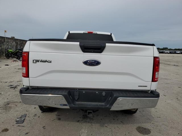 Auction sale of the 2016 Ford F150 Super Cab, vin: 1FTEX1CF6GKE66554, lot number: 69552443