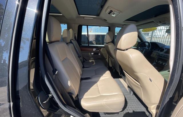 69796623 :رقم المزاد ، SALAK2D41BA555729 vin ، 2011 Land Rover Lr4 Hse Luxury مزاد بيع