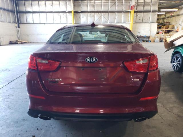 Продажа на аукционе авто 2015 Kia Optima Lx, vin: 5XXGM4A7XFG510353, номер лота: 66674963