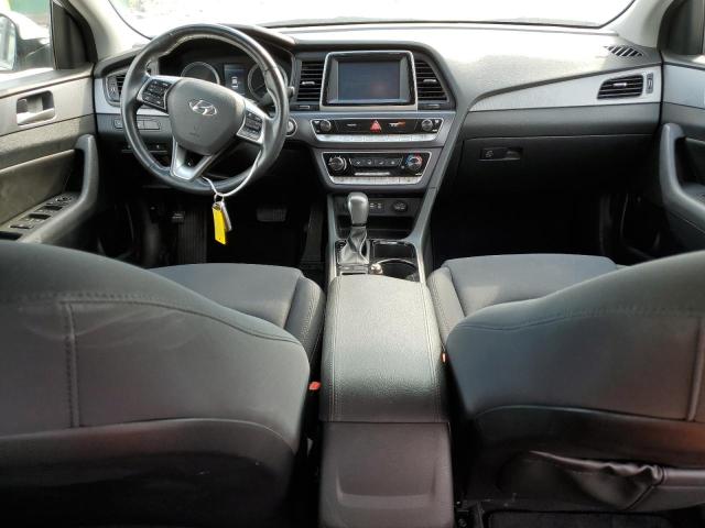2018 Hyundai Sonata Sport მანქანა იყიდება აუქციონზე, vin: 5NPE34AF4JH673255, აუქციონის ნომერი: 67725303