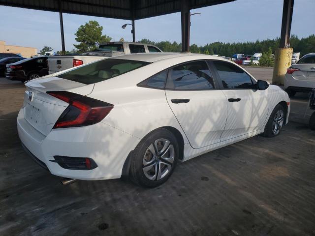 63001253 :رقم المزاد ، 19XFC2F58HE023111 vin ، 2017 Honda Civic Lx مزاد بيع