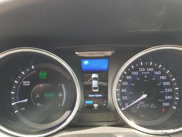 Продаж на аукціоні авто 2012 Hyundai Sonata Hybrid, vin: KMHEC4A44CA060265, номер лоту: 67603183