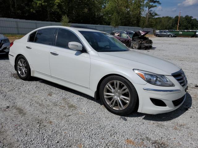 Auction sale of the 2012 Hyundai Genesis 3.8l, vin: KMHGC4DD3CU186636, lot number: 69204993