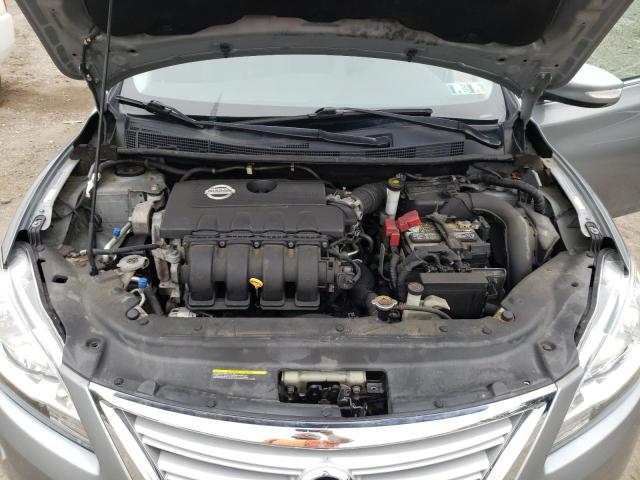 Продаж на аукціоні авто 2013 Nissan Sentra S, vin: 3N1AB7AP9DL698042, номер лоту: 67624833