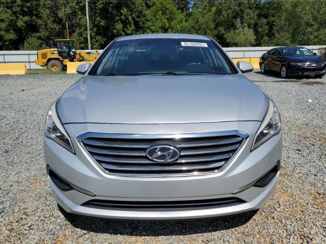 Продажа на аукционе авто 2017 Hyundai Sonata Se, vin: 5NPE24AFXHH577000, номер лота: 65109993