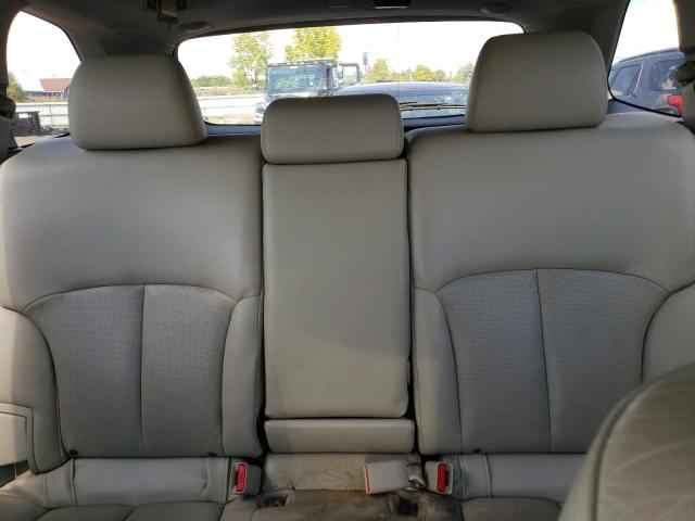 66815953 :رقم المزاد ، 4S4BRCKC1B3383368 vin ، 2011 Subaru Outback 2.5i Limited مزاد بيع