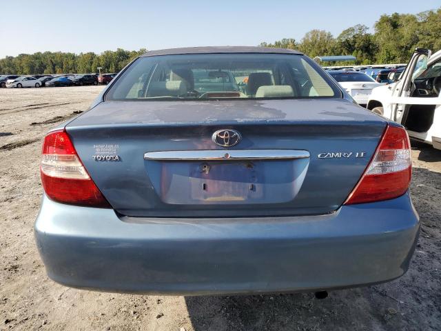 Продажа на аукционе авто 2004 Toyota Camry Le, vin: 4T1BE32K34U804281, номер лота: 67628663