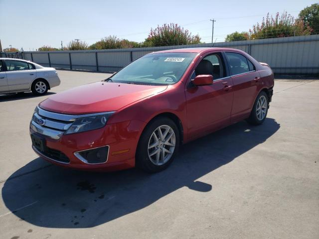 Продаж на аукціоні авто 2012 Ford Fusion Sel, vin: 3FAHP0JA8CR257892, номер лоту: 65850243