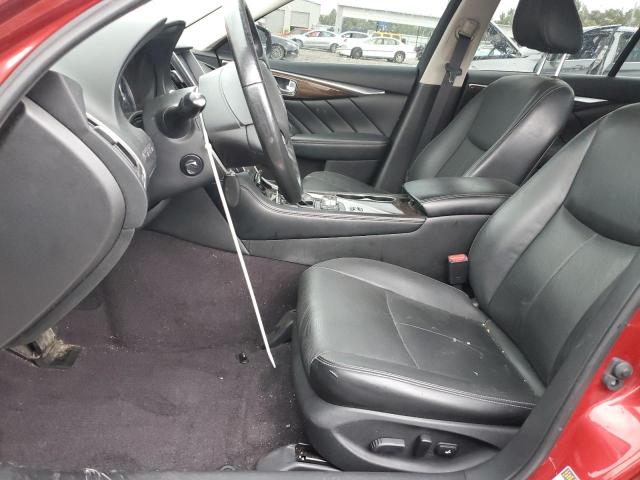 Aukcja sprzedaży 2016 Infiniti Q50 Premium, vin: JN1EV7AP5GM302336, numer aukcji: 66472513