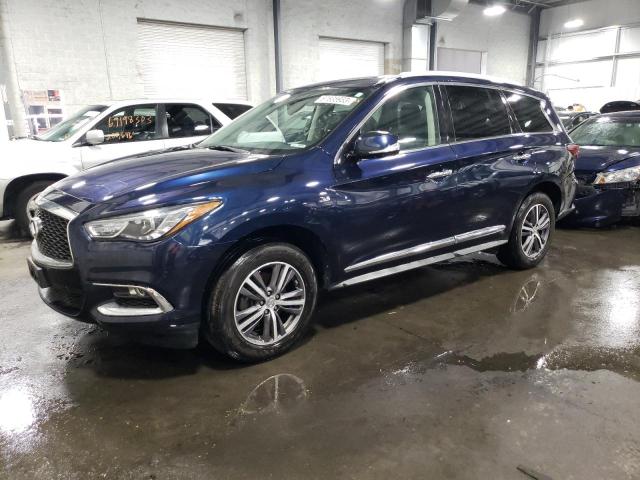 2017 Infiniti Qx60 მანქანა იყიდება აუქციონზე, vin: 5N1DL0MM6HC545194, აუქციონის ნომერი: 67835933