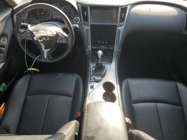 2014 Infiniti Q50 Base მანქანა იყიდება აუქციონზე, vin: JN1BV7AR8EM703333, აუქციონის ნომერი: 68020643