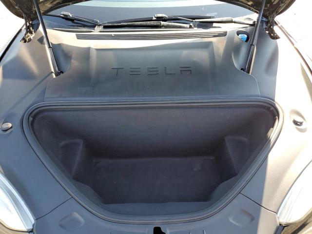 2018 Tesla Model S მანქანა იყიდება აუქციონზე, vin: 5YJSA1E27JF291279, აუქციონის ნომერი: 67383493