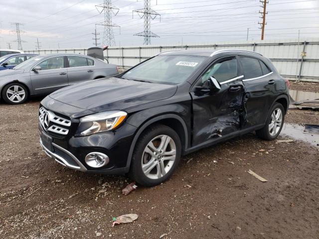 Aukcja sprzedaży 2018 Mercedes-benz Gla 250, vin: WDCTG4EB9JJ490664, numer aukcji: 69095013