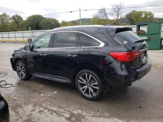 Aukcja sprzedaży 2020 Acura Mdx Advance, vin: 5J8YD4H87LL034563, numer aukcji: 70127143
