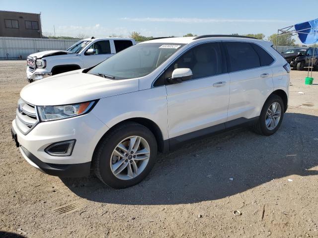 Aukcja sprzedaży 2016 Ford Edge Sel, vin: 2FMPK4J87GBC42325, numer aukcji: 69380523