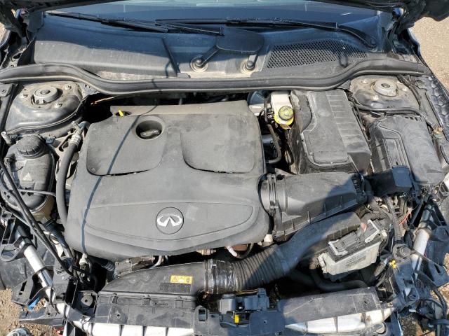 2017 Infiniti Qx30 Base მანქანა იყიდება აუქციონზე, vin: SJKCH5CR8HA023199, აუქციონის ნომერი: 66909033