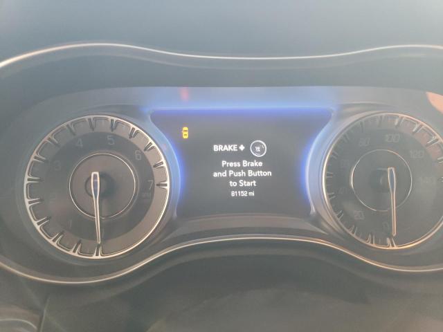 Продажа на аукционе авто 2018 Chrysler 300 Touring, vin: 2C3CCARG6JH315798, номер лота: 66813233