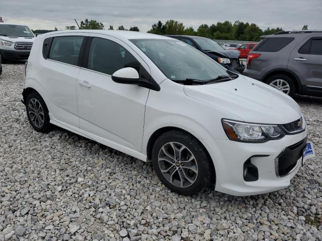 Продажа на аукционе авто 2017 Chevrolet Sonic Lt, vin: 1G1JD6SH7H4158136, номер лота: 66521403