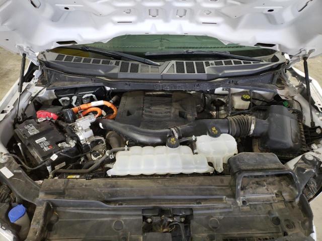 2021 Ford F150 Supercrew მანქანა იყიდება აუქციონზე, vin: 1FTFW1ED9MFB30596, აუქციონის ნომერი: 67698763