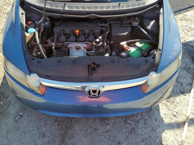 Продаж на аукціоні авто 2007 Honda Civic Lx, vin: 2HGFA16577H502866, номер лоту: 66728313