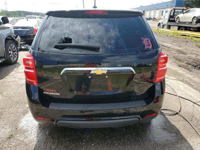 2017 Chevrolet Equinox Ls მანქანა იყიდება აუქციონზე, vin: 2GNALBEK7H1571431, აუქციონის ნომერი: 67078443
