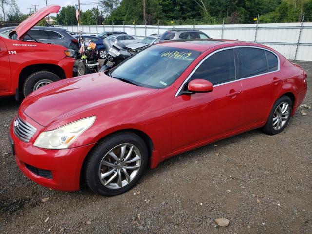 Aukcja sprzedaży 2007 Infiniti G35, vin: JNKBV61F87M819937, numer aukcji: 66439613