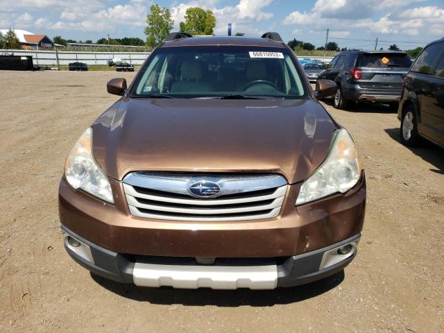 66815953 :رقم المزاد ، 4S4BRCKC1B3383368 vin ، 2011 Subaru Outback 2.5i Limited مزاد بيع